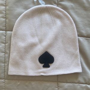 NWT Kate ♠️ Spade pink hat new never worn